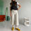 Thumbnail: sarah pacini trousers 