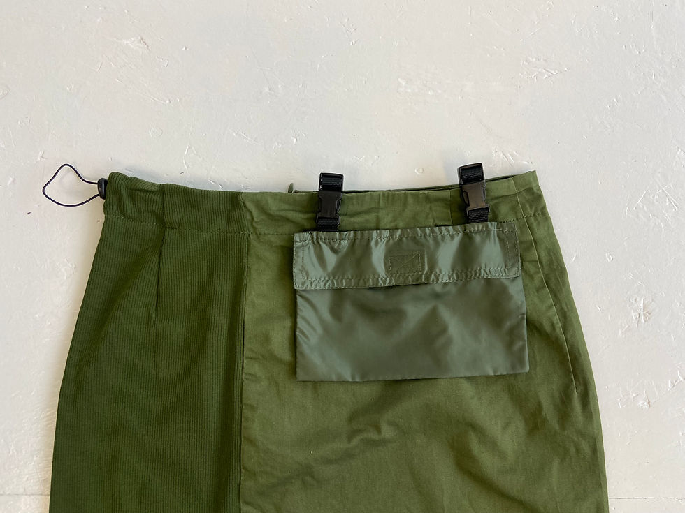 Thumbnail: pocket skirt