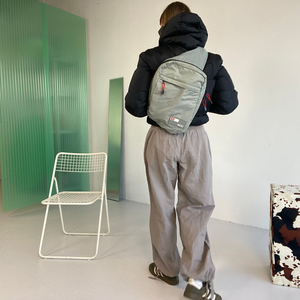 Thumbnail: baggy linen trousers 