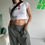 Thumbnail: diese l sling bag mint
