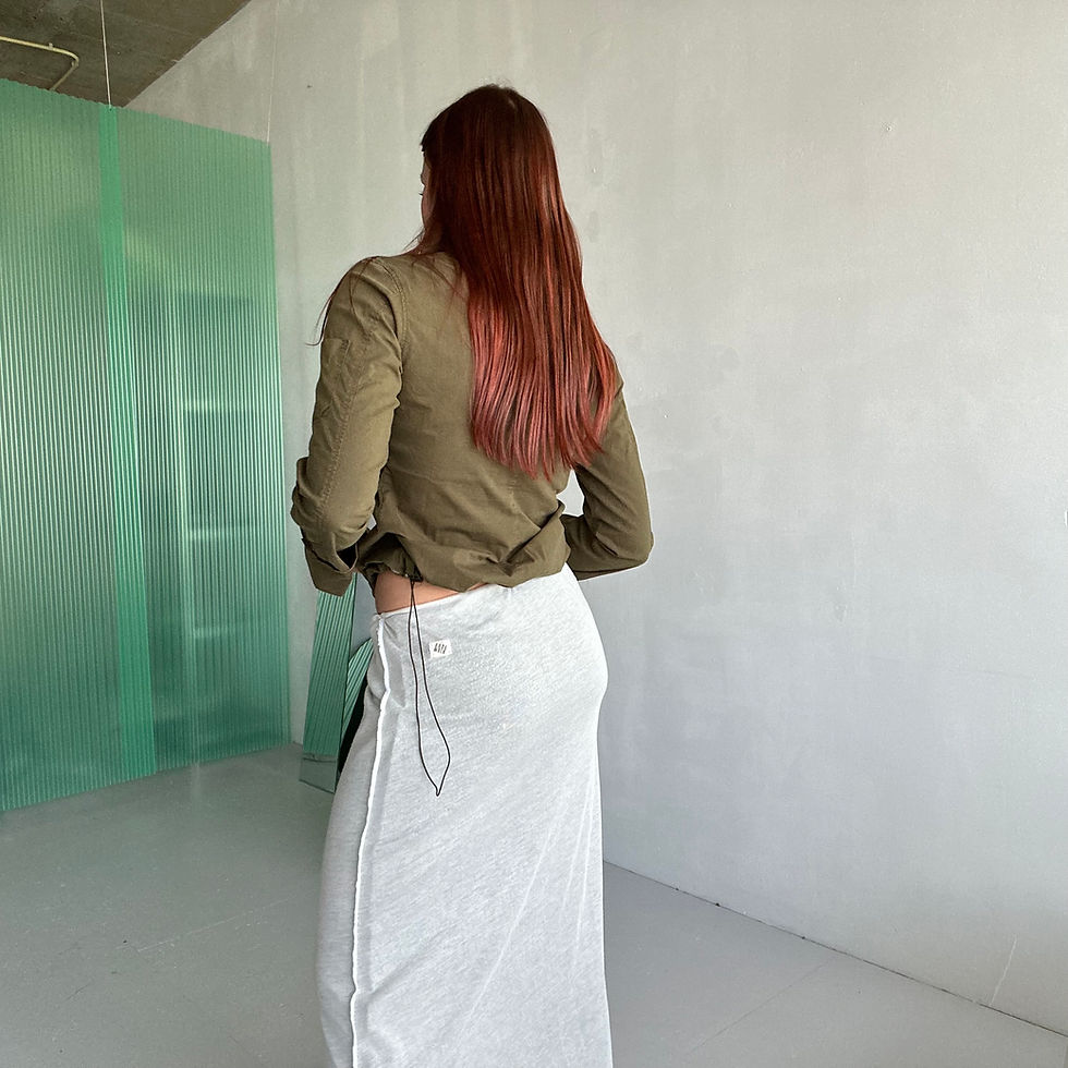 Thumbnail: diese l turtle neck blouse