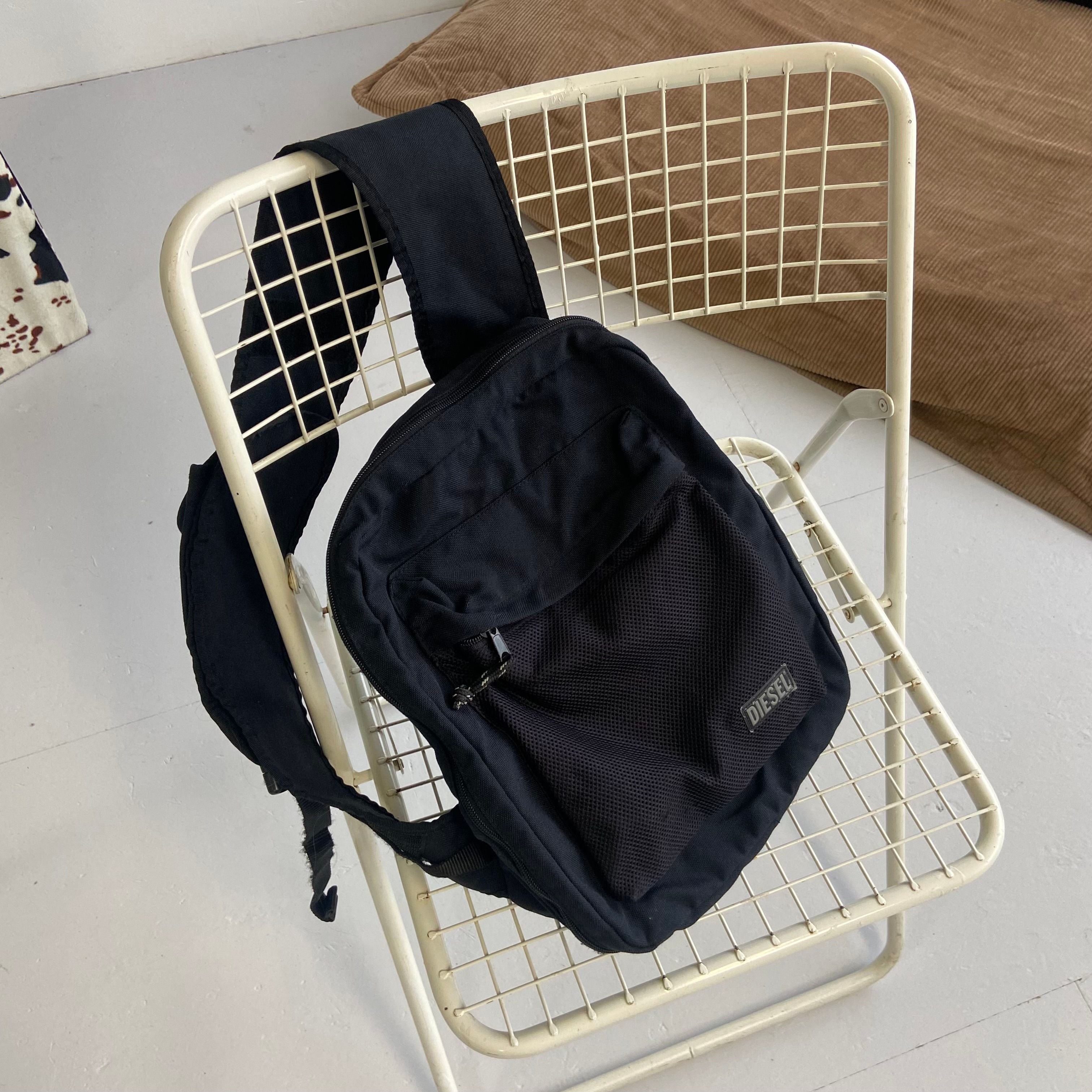 diesel sling bag 