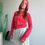 Thumbnail: distressed hooded diese l cardigan