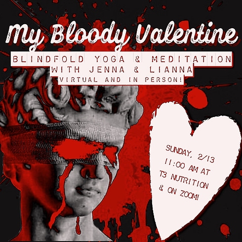 My Bloody Valentine: IN PERSON