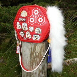 Front Sessho Ita Bag