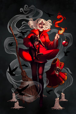 Wicked Sabrina
