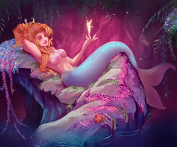 “We were only trying to drown her.”