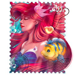 The Little Mermaid