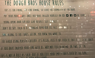 Dough Bros Pizza Galway Restaurant Irela