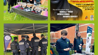 [𝗗𝗲𝘂𝘅 𝘂𝗻𝗶𝘃𝗲𝗿𝘀, 𝘂𝗻𝗲 𝗺𝗲̂𝗺𝗲 𝗽𝗮𝘀𝘀𝗶𝗼𝗻 !]