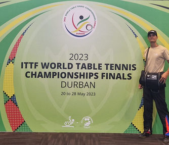 #LCTT Jeremy Dey bien arrivé à Durban
