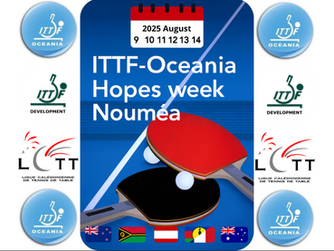 Semaine Océanienne des Espoirs et internationaux de Nouvelle Calédonie