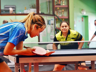 #Couped'été Tennis de table : la nouvelle saison est bien lancée