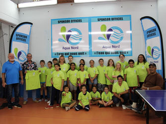 #INKTT Aquanord sponsorise l'Impassible Nord Koumac