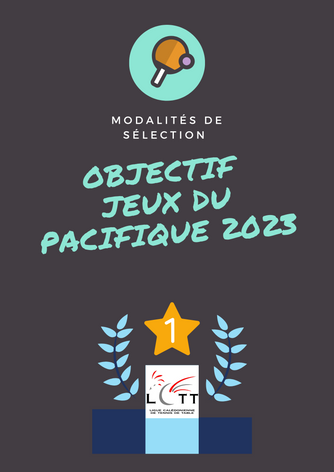 JDP Modalités de sélection