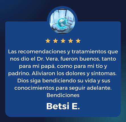 Testimonio Cannabis Medicinal