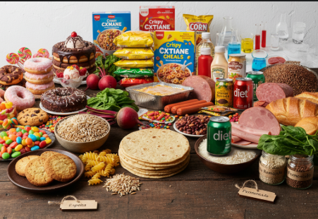 Guía de alimentos, aditivos y antinutrientes que dañan tu microbiota y salud intestinal