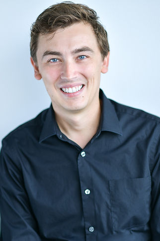 Joseph Welch Headshot