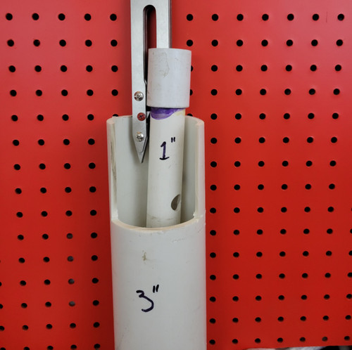 Two-in-One Well Pipe Retrieval Tool – TheFetch 200 Combo