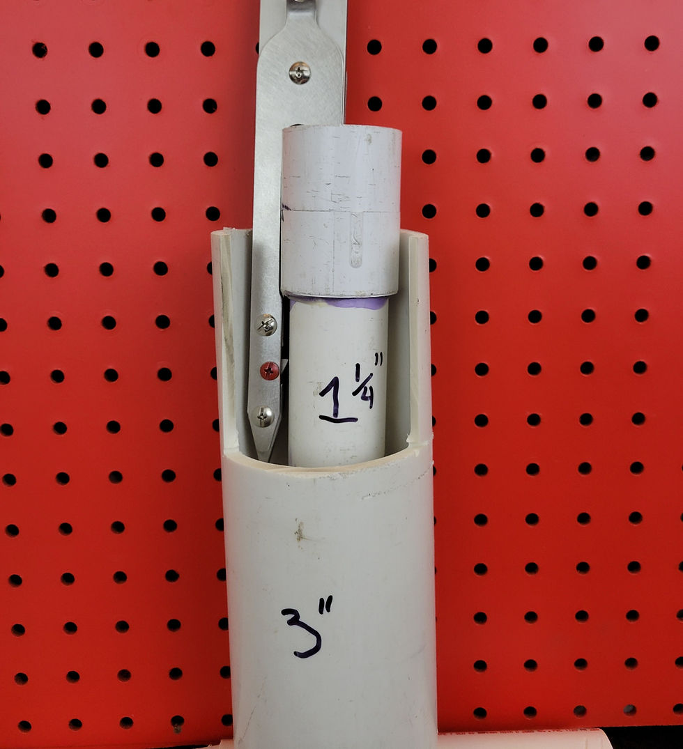 Thumbnail: TheFetch 200-C designed for use with a pipe that has an attached coupling 1 1/4" 3"