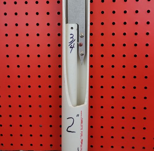 TheFetch 200-P Well Pipe Retrieval Tool for Bare Pipe