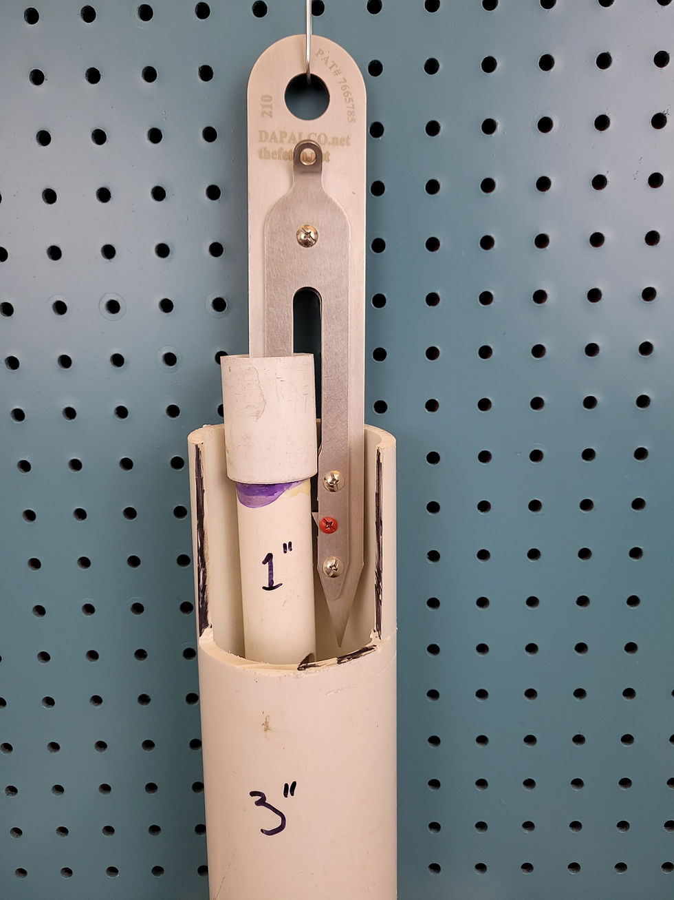 TheFetch 210-C is designed to work on pipes with an attached smooth style coupling 1" 3"