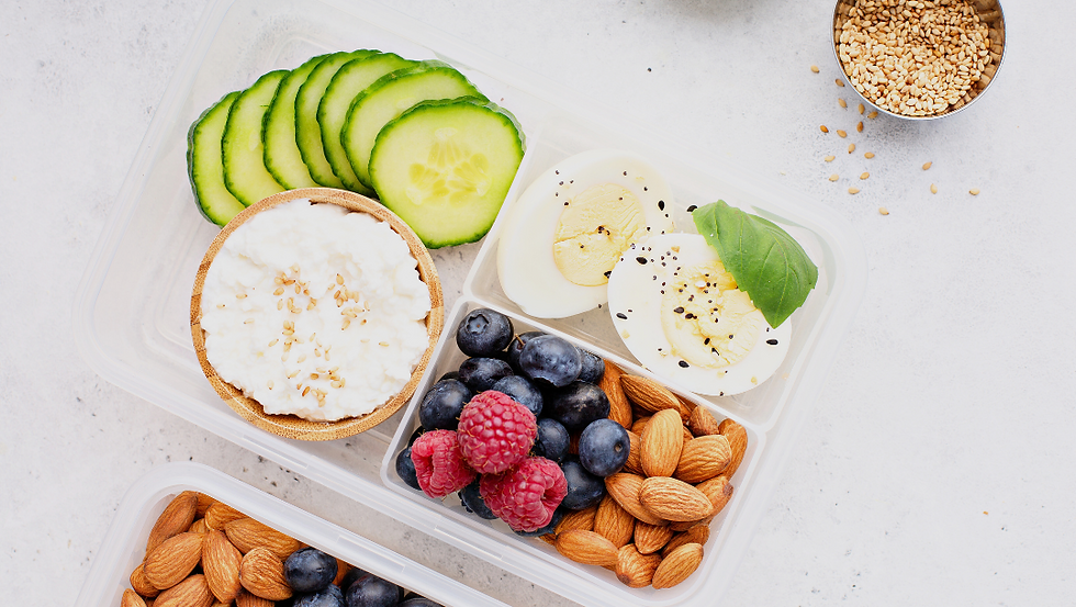 July Community Gathering: Dive Deeper Into Changing Your Diet 