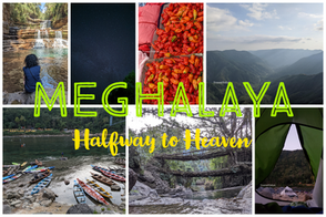 7 days in Meghalaya: Exploring Khasi hills