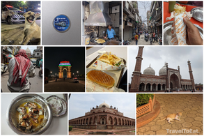 A day in Delhi! What to do, where to eat?