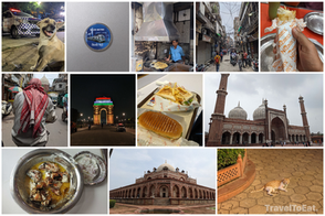 A day in Delhi! What to do, where to eat?