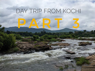 #DayTripsFromKochi: Part 3, Kodanadu - Paniyeli Poru