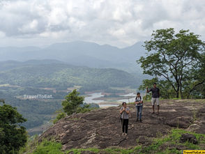 Thrissur Peechi dam trek: Moodal mala