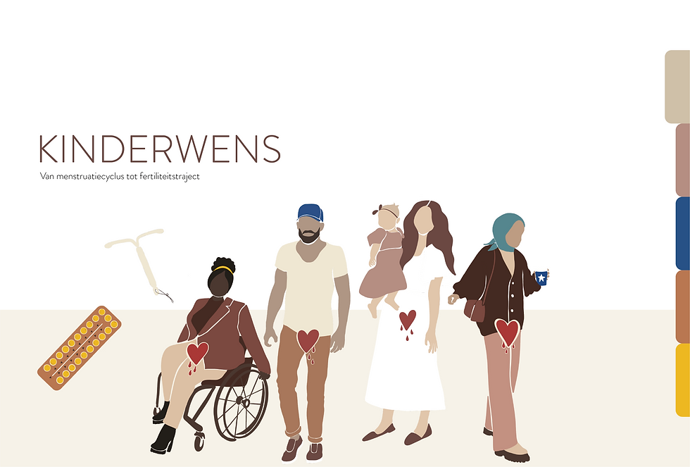 Thumbnail: VerlosMoeder - Het Handboek van kinderwens tot minimens