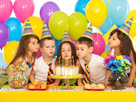🎈Celebremos la alegrÃa de la infancia: Eventos pensados para los más pequeños en Casona VillalongÃn