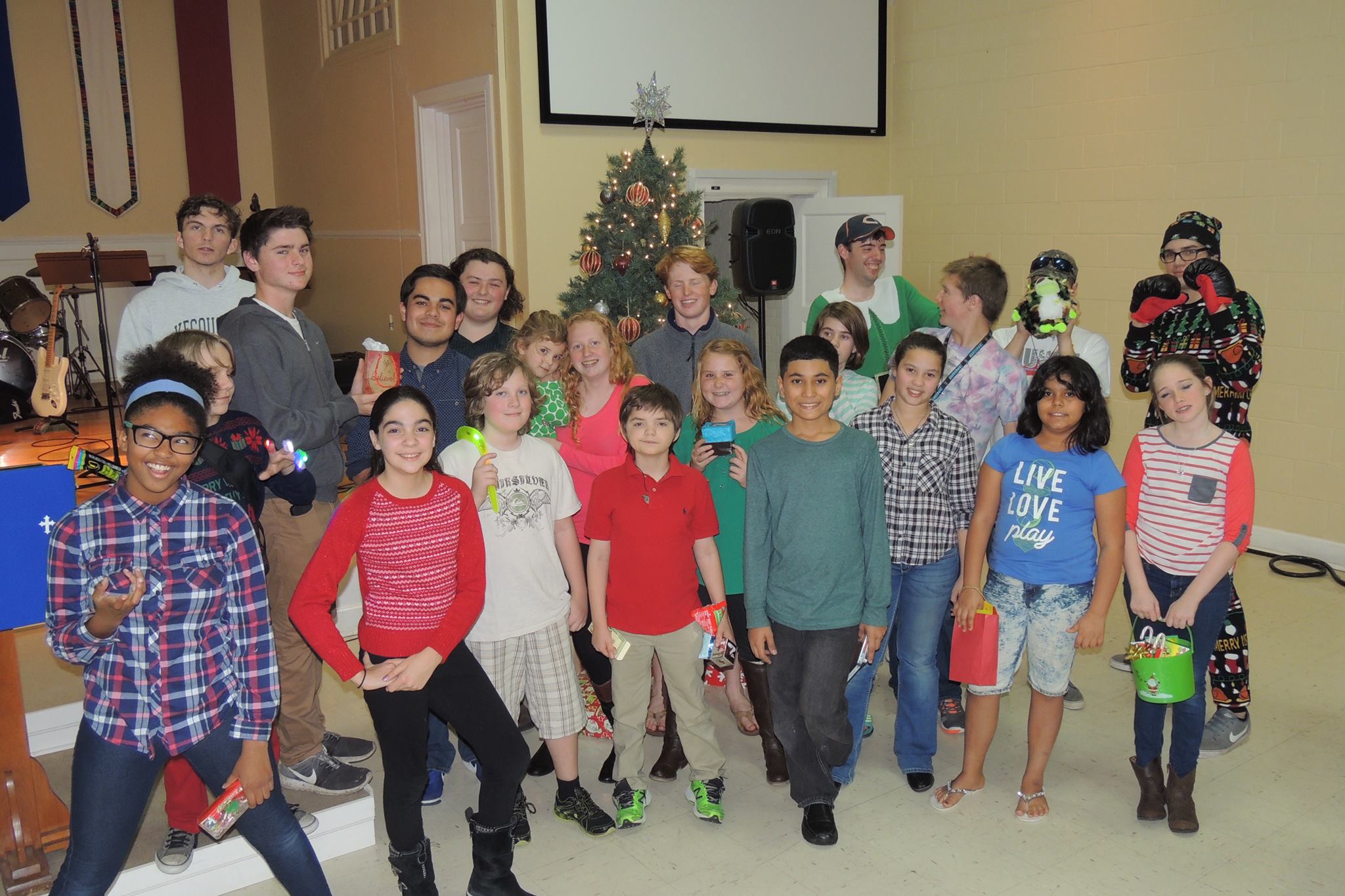 Youth Ministries First Presbyterian Church Hampton