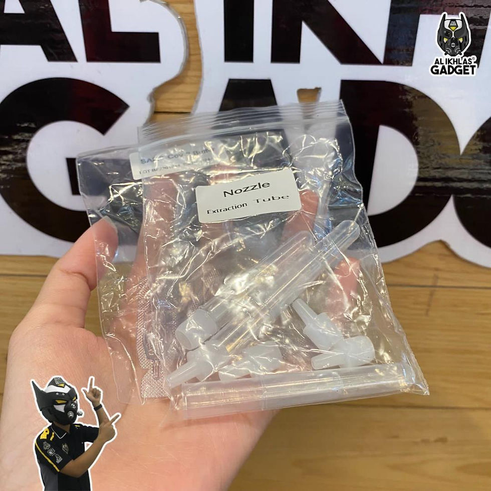 Thumbnail: Realy Test Kit Covid-19 Set