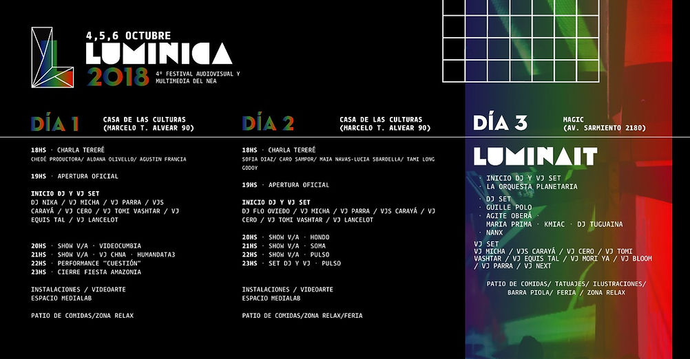 LineUp Luminica.jpeg