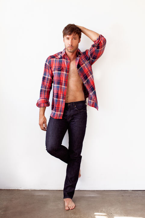 LA Male Modeling Photographer