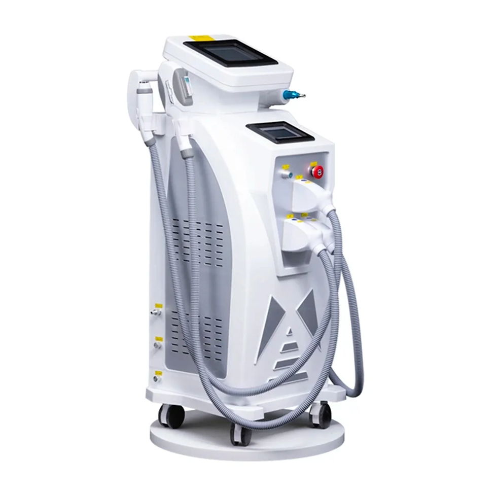 Miniatura: Máquina 3 En 1 DEPILACION IPL OPT SHR + RF + LÁSER