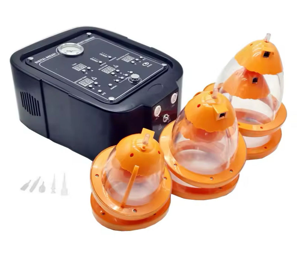 Miniatura: Maquina Vacuum Infrarrojo Con Microcorriente