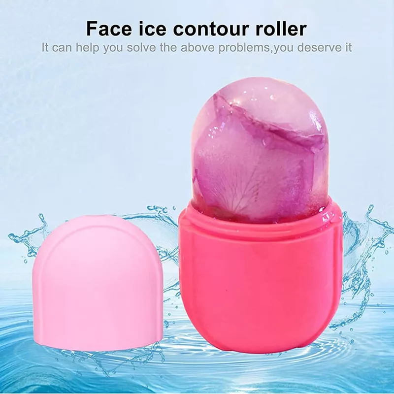 Miniatura: Bandeja Ice Square Rolling Ice Deep Contour Repair Skin De S