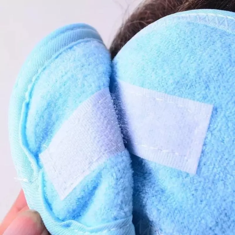 Miniatura: Diadema Cintillo Para Skin Care De Tela