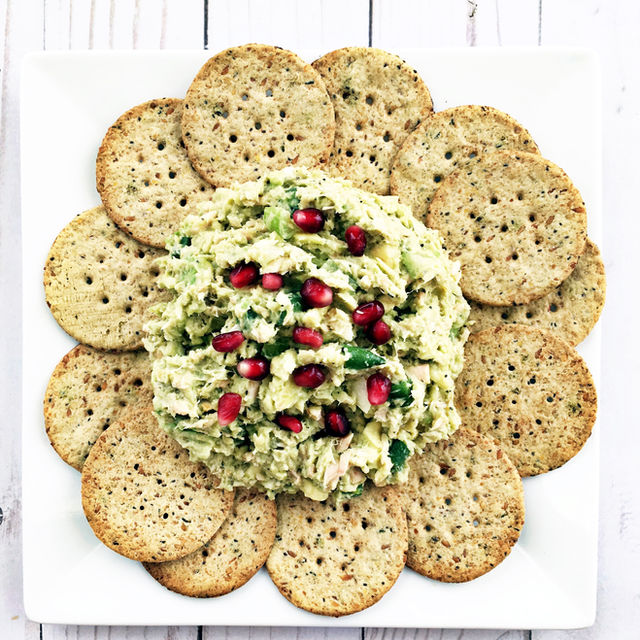 Tuna Avo Salad