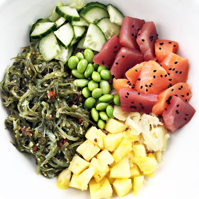 How to Poke Bowl
