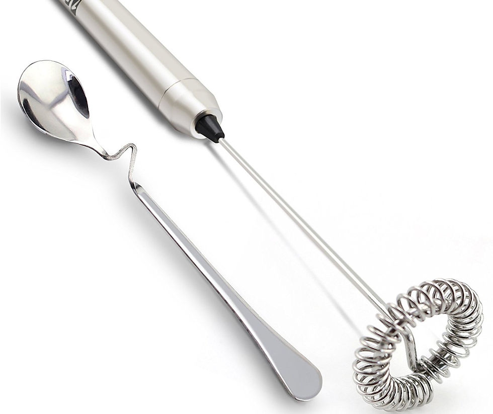 Handheld Frother