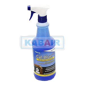 Cal-Blue Plus Leak Detector - 32 oz Spray Bottle