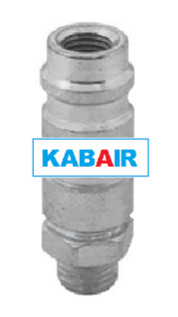 3/8 - 24 to 14mm Low Side 1234yf Adapter