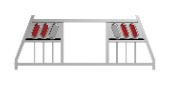 LED Cab Guards
