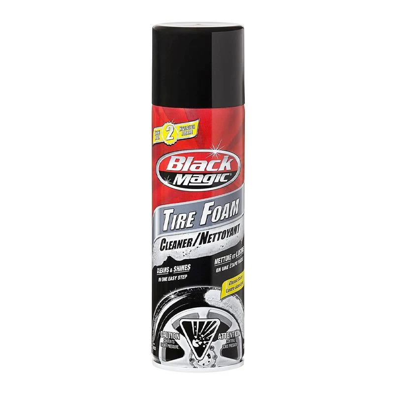 Wheel & Tire Cleaners