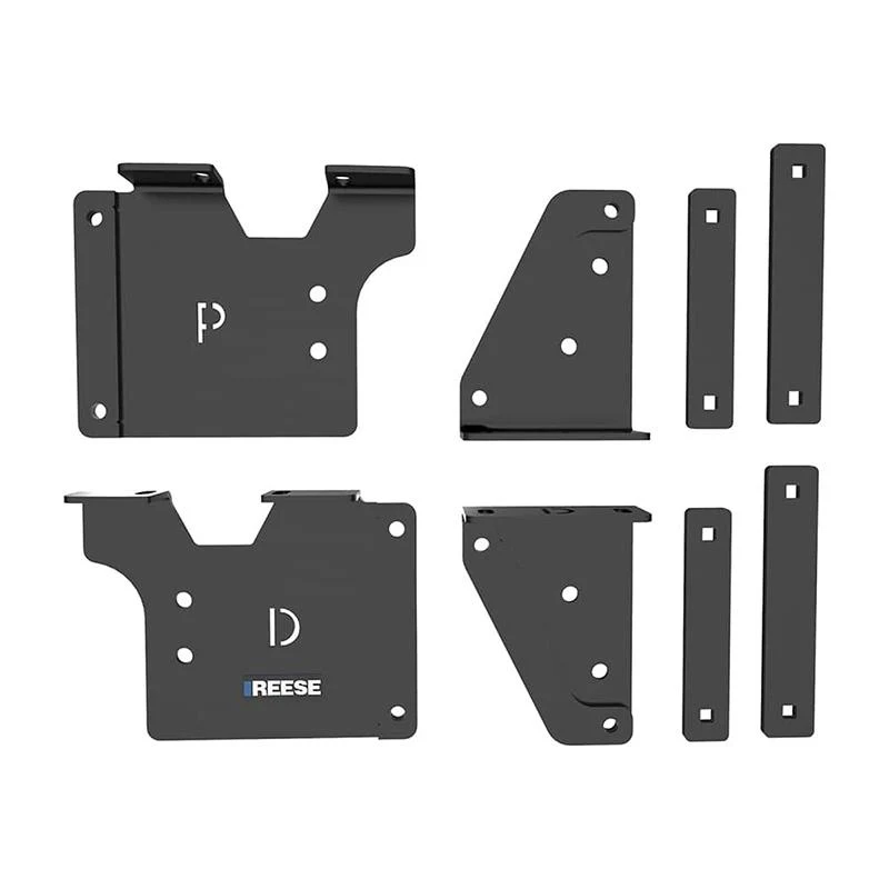 Fifth Wheel Brackets